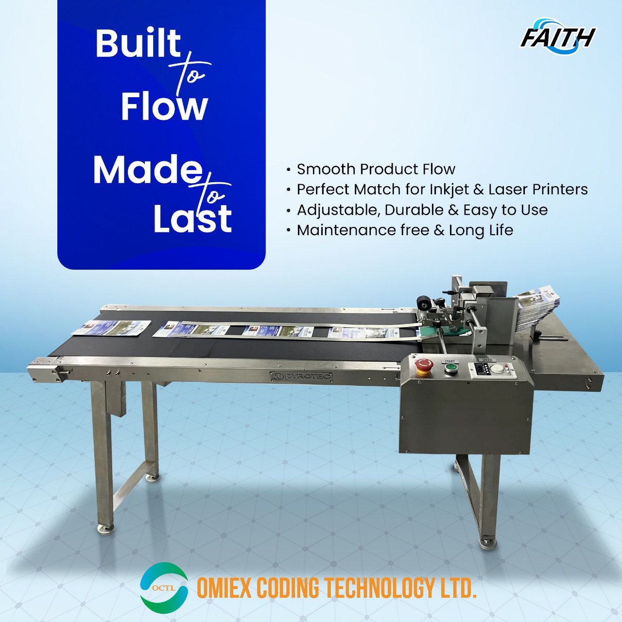 Auto Feeder Conveyor